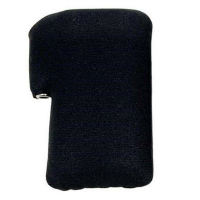 Paquete de batería de iones de litio 18650 envuelto en tela negra 2S1P 7,4 V 2000mAh 2200mAh 2600mAh 3500mAh paquetes de baterías para guantes calentados