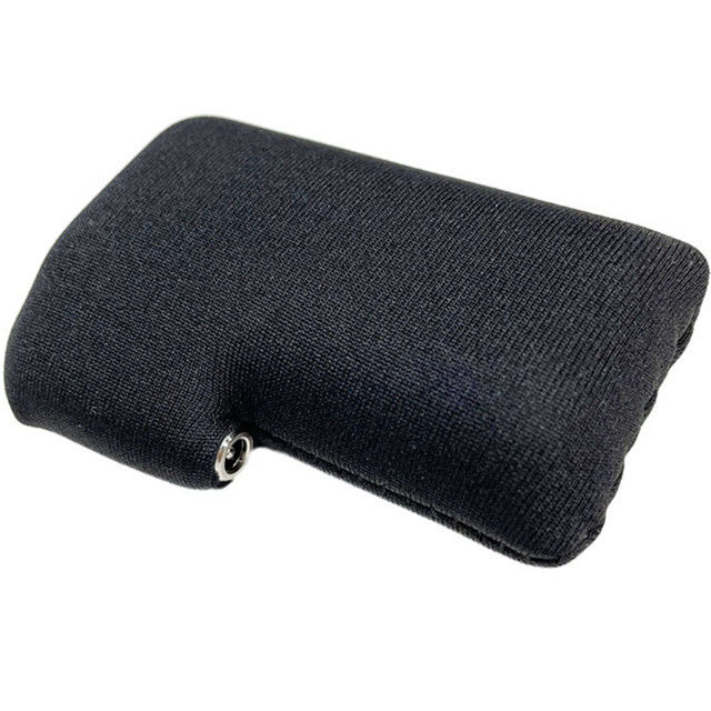Paquete de batería de iones de litio 18650 envuelto en tela negra 2S1P 7,4 V 2000mAh 2200mAh 2600mAh 3500mAh paquetes de baterías para guantes calentados