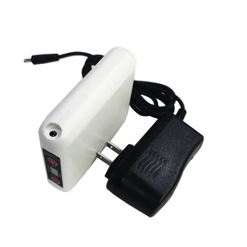 ABS Ropa caliente Batería 7.4V 4400mAh DC3.5x1.35mm Puerto de carga con agujero