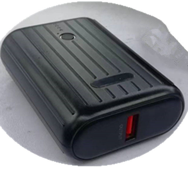 PSE 21700 Batería de iones de litio Banco de energía 10000mah Carga rápida Tipo-C USB 5V 3A