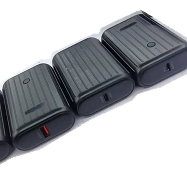 PSE 21700 Batería de iones de litio Banco de energía 10000mah Carga rápida Tipo-C USB 5V 3A