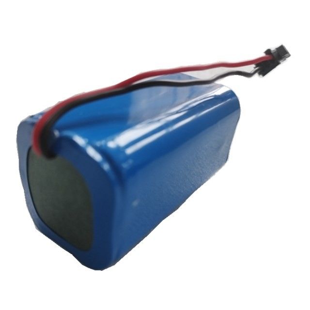 ICR18650 Batería de iones de litio 7.4 V 18650 Batería Pack 4400mah 2s2p Recargable para juguetes