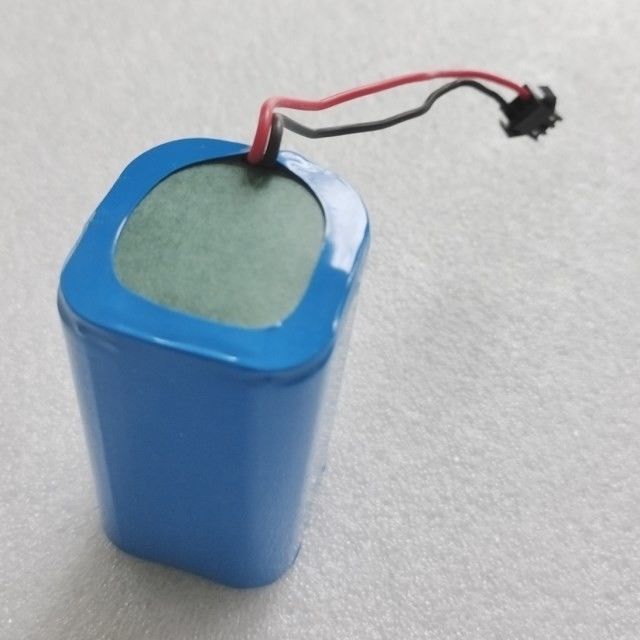 ICR18650 Batería de iones de litio 7.4 V 18650 Batería Pack 4400mah 2s2p Recargable para juguetes