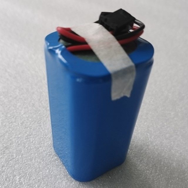 ICR18650 Batería de iones de litio 7.4 V 18650 Batería Pack 4400mah 2s2p Recargable para juguetes