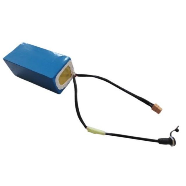 Paquete de baterías recargables personalizadas de 18650 7s3p 10s2p 24v 36v 18650 paquete de baterías de litio para e-scooter con enchufe XT60