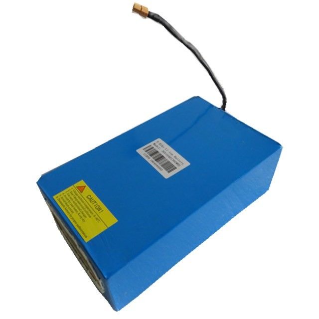 Baterías de litio de 36 voltios personalizadas 10ah 36v 10s4p MSDS UN38.3 para ebike