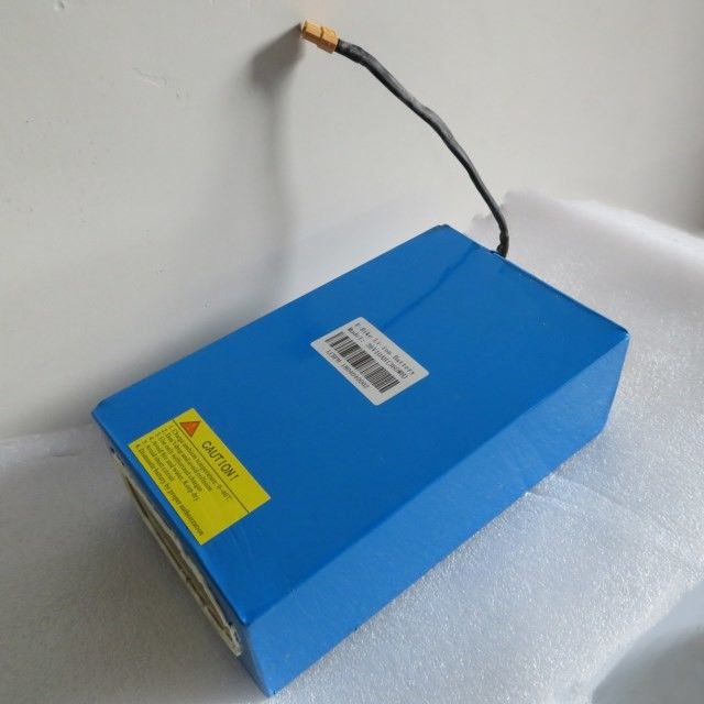 Baterías de litio de 36 voltios personalizadas 10ah 36v 10s4p MSDS UN38.3 para ebike