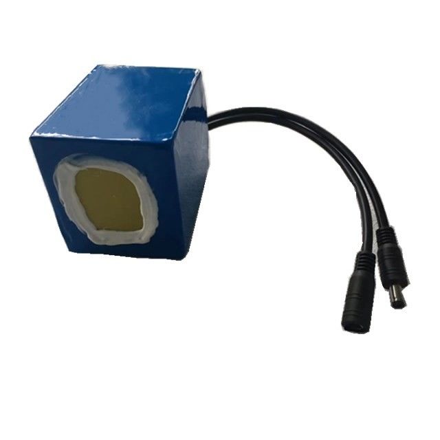 batería de ión de litio 14.8v 18650 Icr18650-4s4p 8800mah para la iluminación de la etapa del LED