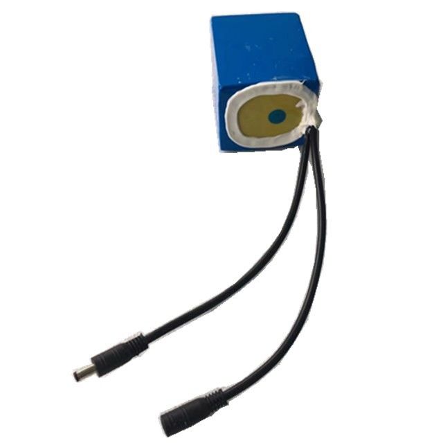 batería de ión de litio 14.8v 18650 Icr18650-4s4p 8800mah para la iluminación de la etapa del LED