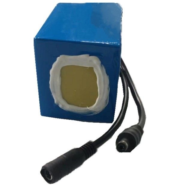 batería de ión de litio 14.8v 18650 Icr18650-4s4p 8800mah para la iluminación de la etapa del LED