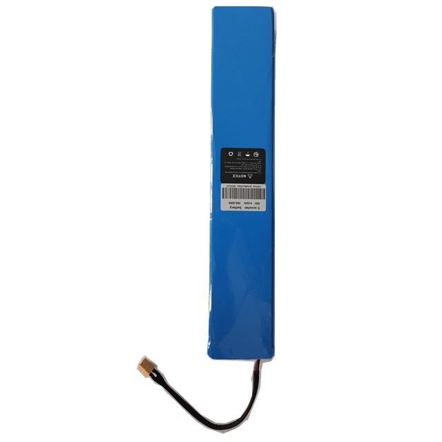 Paquete de baterías de iones de litio personalizado 18650 13s3p 48 Volt 9.6ah Batería de scooter eléctrico Paquete de baterías 3200mAh Célula
