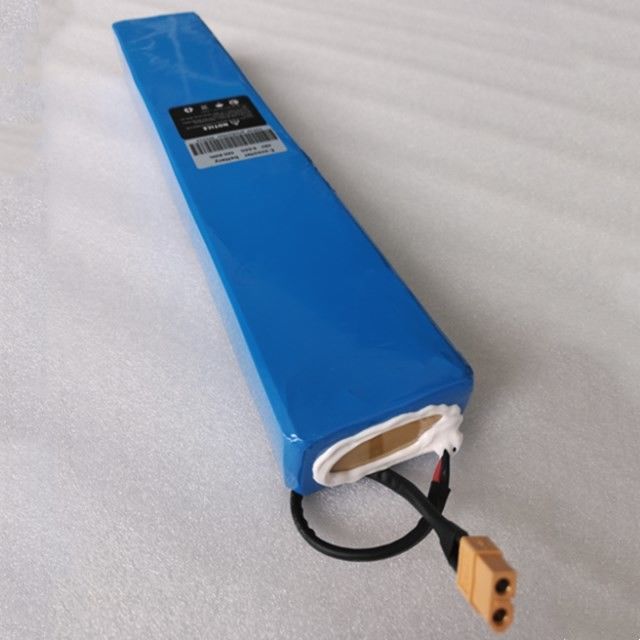 Paquete de baterías de iones de litio personalizado 18650 13s3p 48 Volt 9.6ah Batería de scooter eléctrico Paquete de baterías 3200mAh Célula