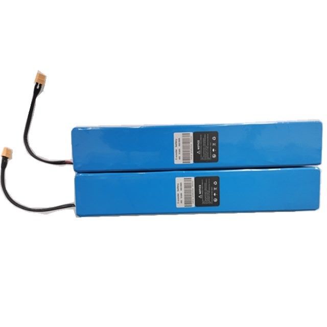 Paquete de baterías de iones de litio personalizado 18650 13s3p 48 Volt 9.6ah Batería de scooter eléctrico Paquete de baterías 3200mAh Célula