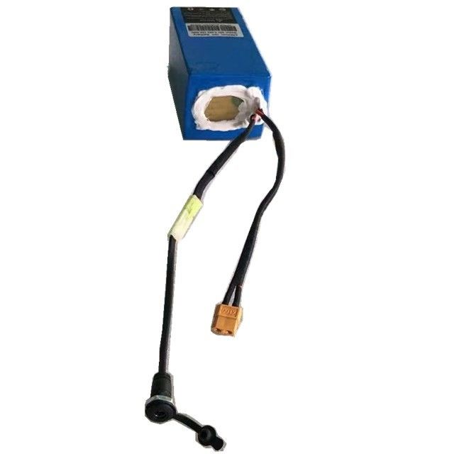 Baterías de litio de 36V 4400mAh 18650 Celda 10S2P Pack con descarga XT60 para scooter eléctrico