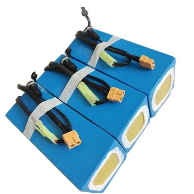 Baterías de litio de 36V 4400mAh 18650 Celda 10S2P Pack con descarga XT60 para scooter eléctrico