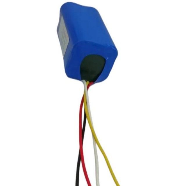 Paquete de batería personalizado de 14.8v 2200mah 18650 Célula 4s1p con BMS para barredora