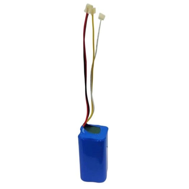 Paquete de batería personalizado de 14.8v 2200mah 18650 Célula 4s1p con BMS para barredora