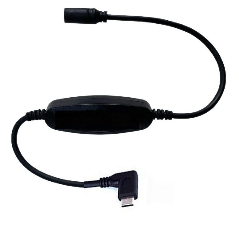 3.8 * 1.4 Cable USB DC aislado para ventilador de ropa de aire acondicionado
