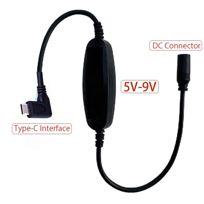 3.8 * 1.4 Cable USB DC aislado para ventilador de ropa de aire acondicionado