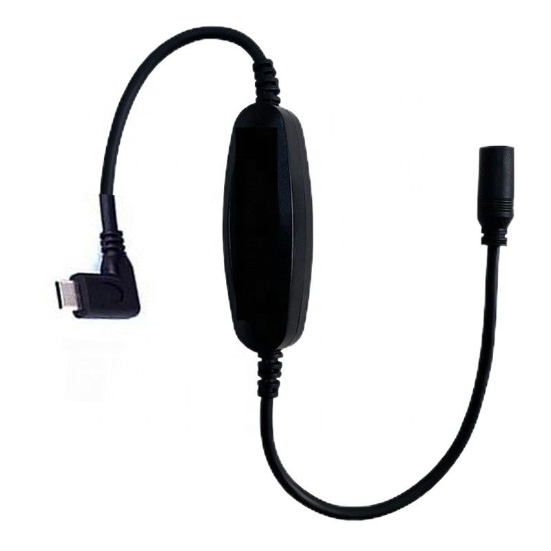 3.8 * 1.4 Cable USB DC aislado para ventilador de ropa de aire acondicionado