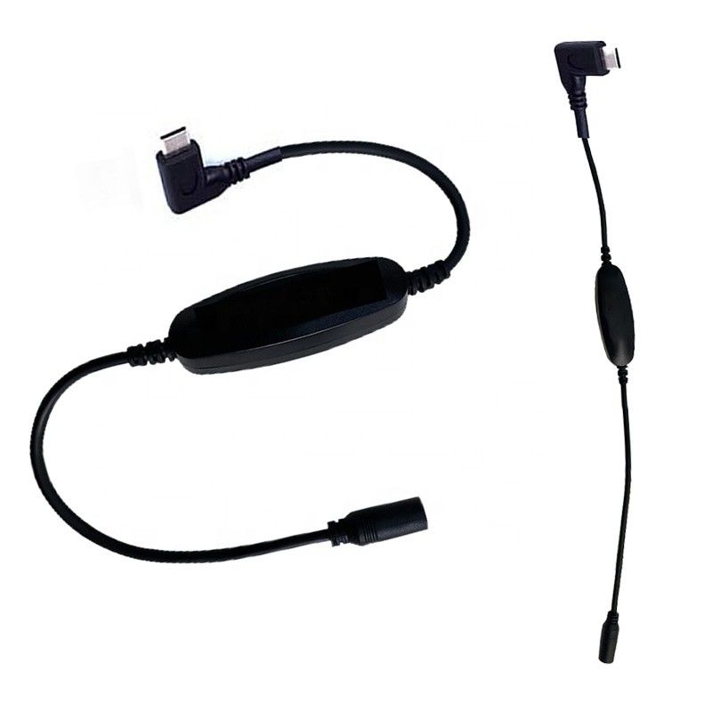 3.8 * 1.4 Cable USB DC aislado para ventilador de ropa de aire acondicionado