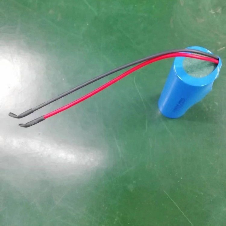 3.7V 5000mAh 21700 Pack con PCB y Leads 20 AWG para el dispositivo electrónico