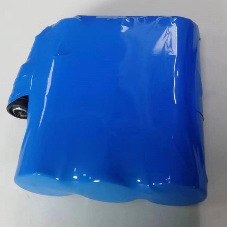 11.1v 5000mah 3s1p Batería Pack 21700 Célula con Dc5.5 X 2.1mm Conector femenino