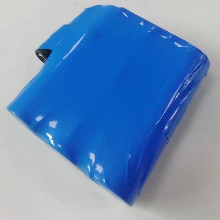11.1v 5000mah 3s1p Batería Pack 21700 Célula con Dc5.5 X 2.1mm Conector femenino
