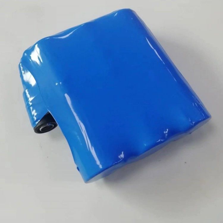 11.1v 5000mah 3s1p Batería Pack 21700 Célula con Dc5.5 X 2.1mm Conector femenino