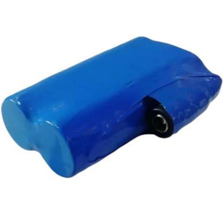 Batería de iones de li 7.4 V 5000mah 21700 2 células en serie con conector Dc5521