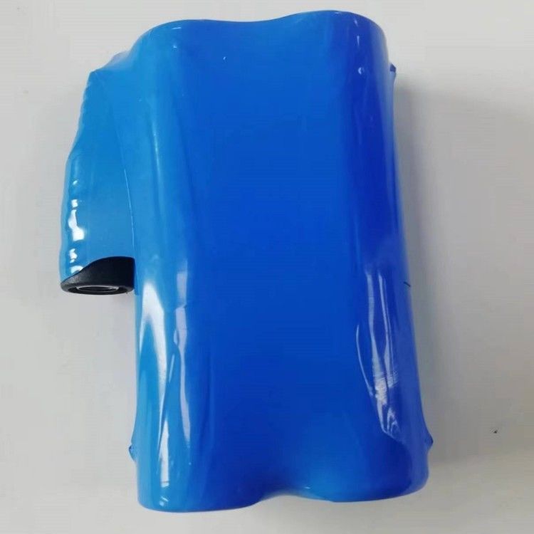 Batería de iones de li 7.4 V 5000mah 21700 2 células en serie con conector Dc5521