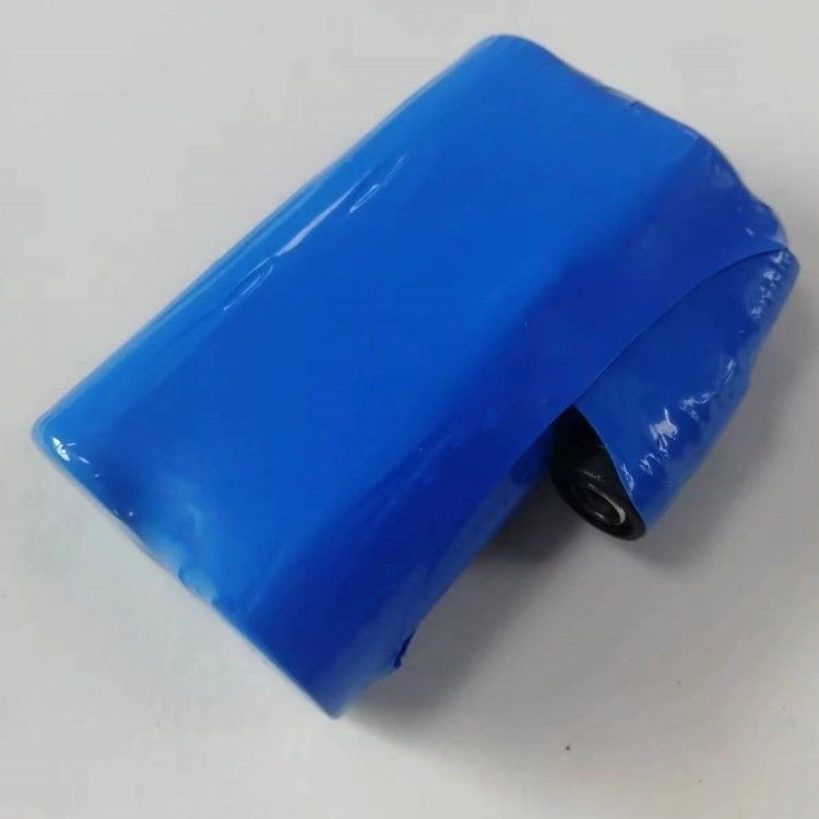 Batería de iones de li 7.4 V 5000mah 21700 2 células en serie con conector Dc5521