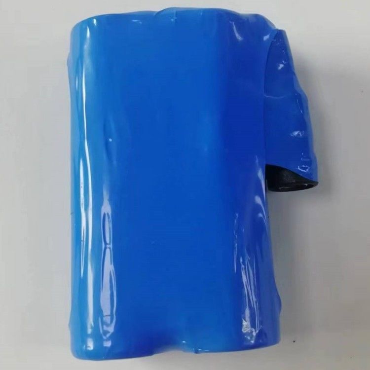 Batería de iones de li 7.4 V 5000mah 21700 2 células en serie con conector Dc5521