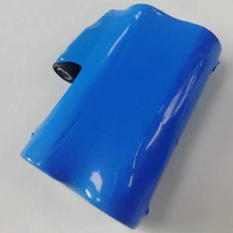 Batería de iones de li 7.4 V 5000mah 21700 2 células en serie con conector Dc5521