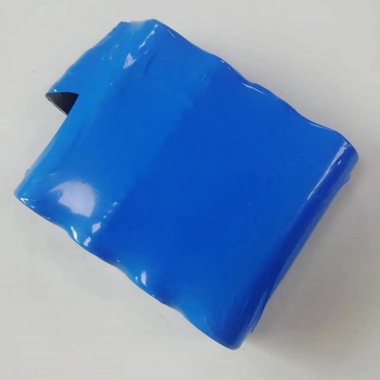 4 celdas 21700 7.4 V batería 10000mah 2pcs en la serie 2 en paralelo con Dc5.5x2.1mm conector femenino