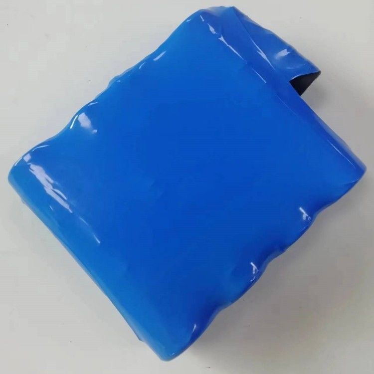 4 celdas 21700 7.4 V batería 10000mah 2pcs en la serie 2 en paralelo con Dc5.5x2.1mm conector femenino