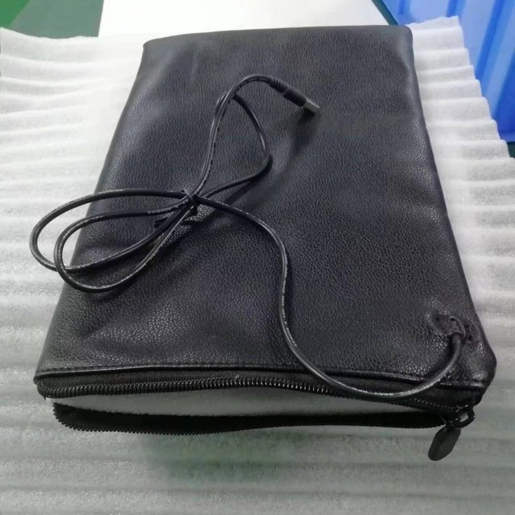 Tamaño 30x20cm Bolsa de calefacción personalizada con enchufe USB para queso Nacho Leche