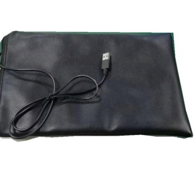 Tamaño 30x20cm Bolsa de calefacción personalizada con enchufe USB para queso Nacho Leche