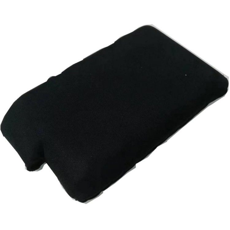 Ropa calefaccionada en invierno Batería 7.4V 12V 10000mAh Cabeza de carga de corriente continua Color negro