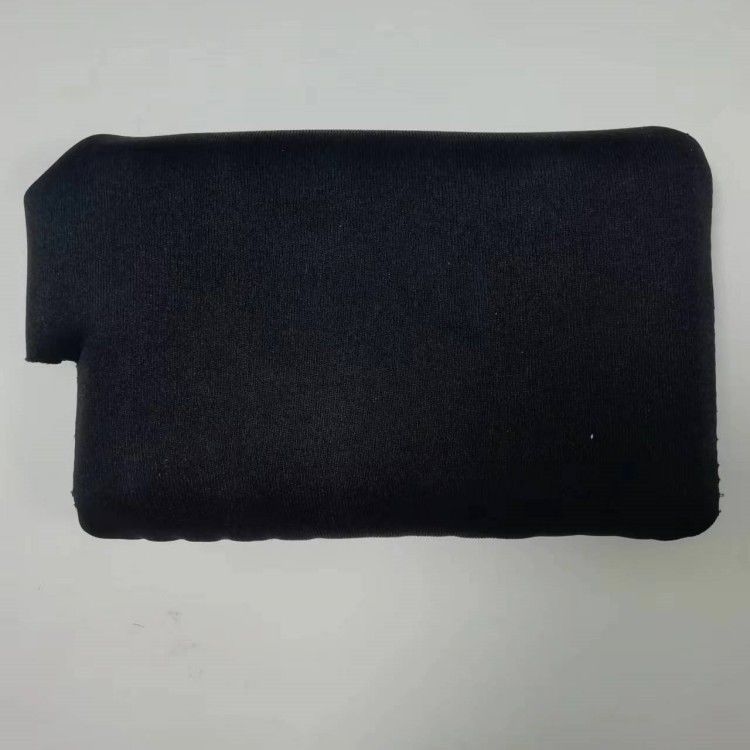 Ropa calefaccionada en invierno Batería 7.4V 12V 10000mAh Cabeza de carga de corriente continua Color negro