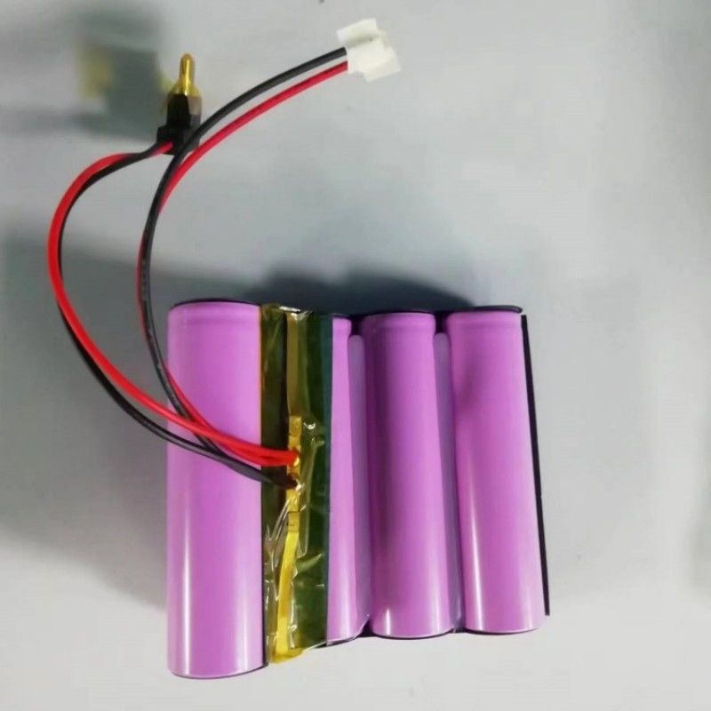 1S5P 18650 Batería personalizada de 3500mah 3.7V 17.5Ah Con enchufe USB-C para dispositivo de seguimiento