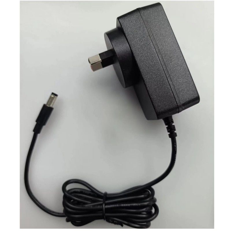Adaptador AC/DC 12V 2A Cargador AU Enchufe DC 5.5x2.1mm enchufe masculino