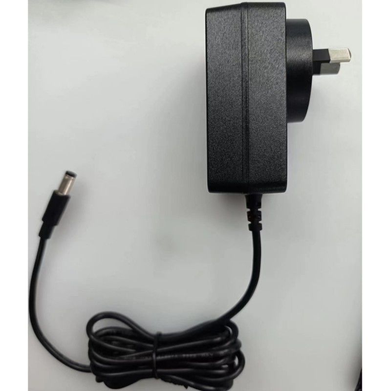 Adaptador AC/DC 12V 2A Cargador AU Enchufe DC 5.5x2.1mm enchufe masculino