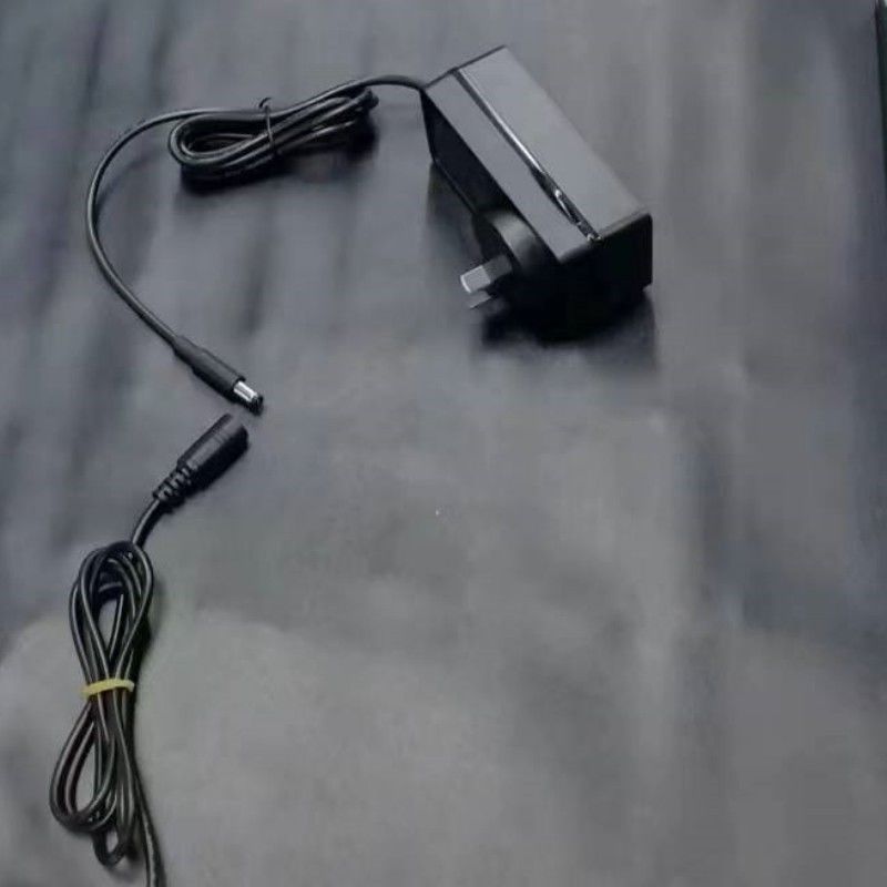 AU Stanard Adaptador de corriente alterna 24v 2.5A Cargador de corriente alterna 5.5x2.1mm