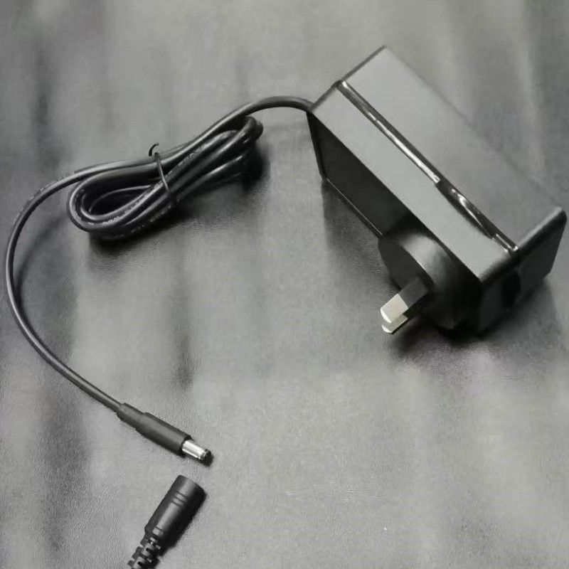 AU Stanard Adaptador de corriente alterna 24v 2.5A Cargador de corriente alterna 5.5x2.1mm