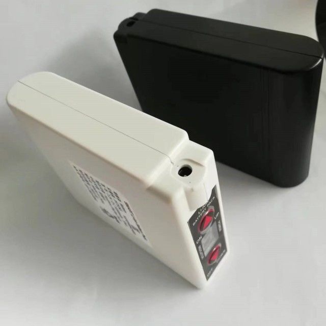 KC 7.4V 5200mAh Ropa calentada Batería de abanico de ventilador Batería con interruptor ON/OFF Control de temperatura hacia arriba y hacia abajo