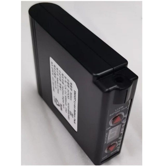 KC 7.4V 5200mAh Ropa calentada Batería de abanico de ventilador Batería con interruptor ON/OFF Control de temperatura hacia arriba y hacia abajo