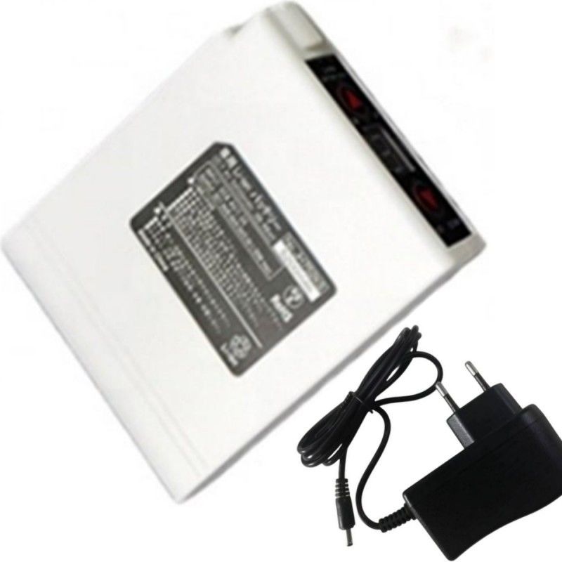 Ropa caliente ABS Batería de cargador 7.4V 4400mAh para el chaleco de ventilador de enfriamiento