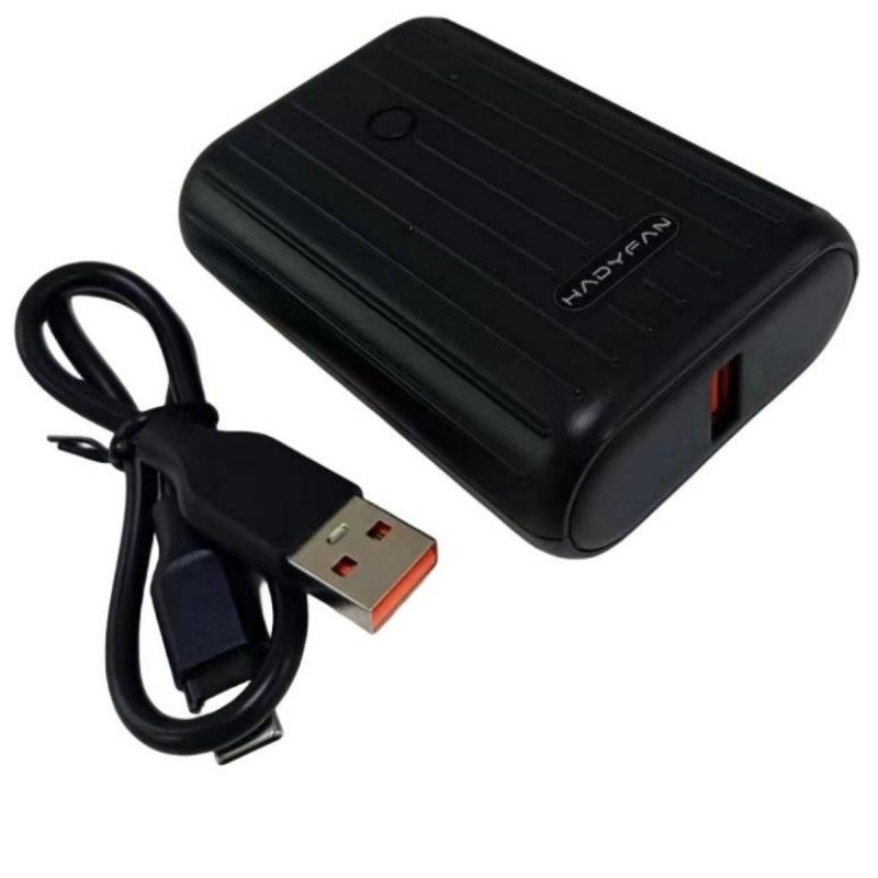 21700 Batería de iones de li Powerbanks 10000mAh Banco de energía Para chaqueta calefaccionada Ventilador de ropa de enfriamiento