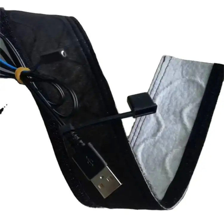 Pad de calefacción personalizado 1m para envolver el tubo 0,5 